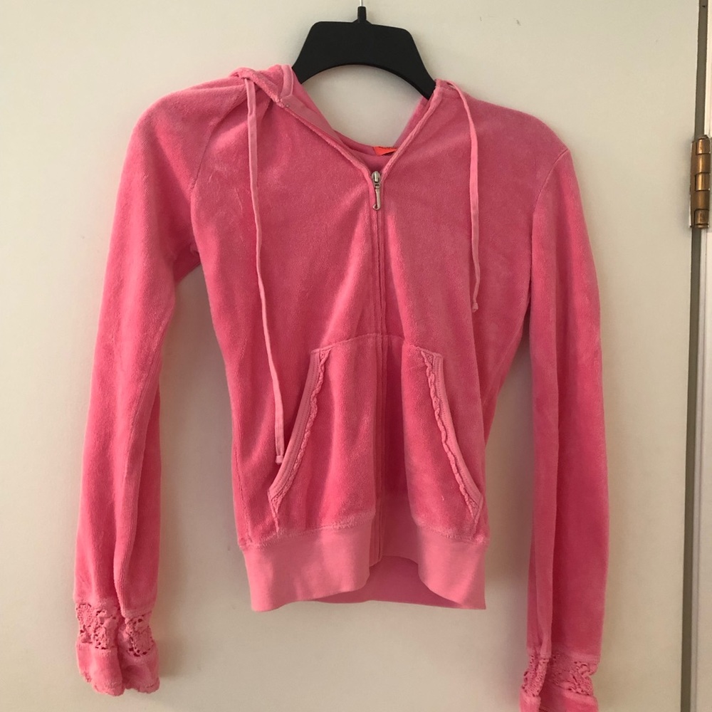 Vintage Juicy hoodie